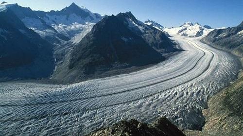 El deshielo en glaciares eleva 0,7 cent�metros al a�o el nivel del mar
