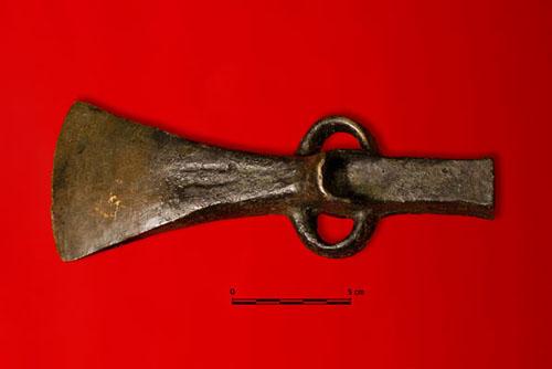 Las poblaciones prehist�ricas usaron el bronce en lugar del cobre por cuestiones est�ticas, seg�n arque�logos
