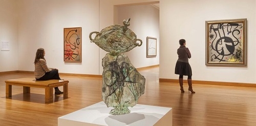 La Fundación Pilar i Joan Miró incorpora 15 nuevas obras del artista a su fondo