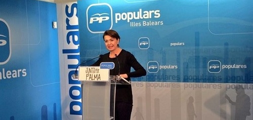 El PP en Cort publica su currículos tras 'la dejadez e inoperancia de los actuales gobernantes'