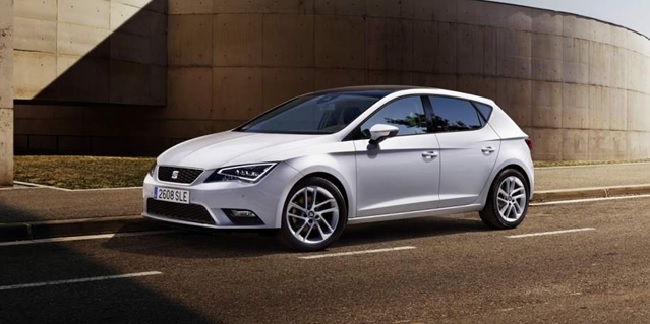 El alma deportiva del Seat León