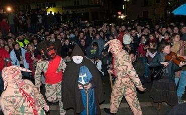 Manacor inicia sus fiestas de Sant Antoni