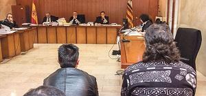 Condenados a 7 años por asaltar a una anciana en su casa del Port de Pollença
