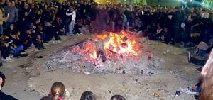 Ensayo general bajo el fuego de Manacor