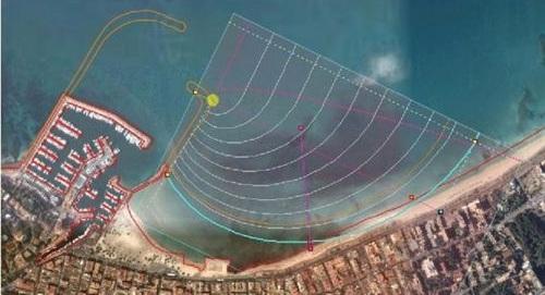 El GOB advierte que la ampliación del Club Náutico de s'Arenal 'cambiará la configuración de la Playa de Palma'