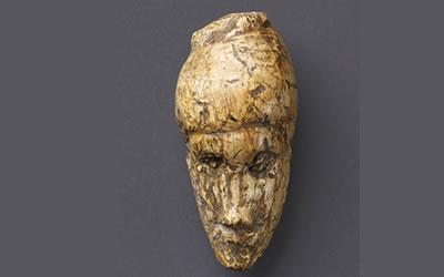 El retrato más antiguo del mundo: hace 26.000 años,