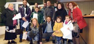 Sa Morera, Martin Llodrà y Núria Sánchez ganan el concurso de escaparates y fotos de Manacor