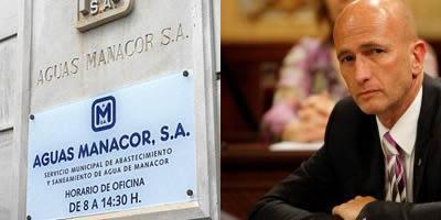 Manacor sin agua, y el ayuntamiento no puede o no quiere invertir 60.000 euros para solucionar el problema