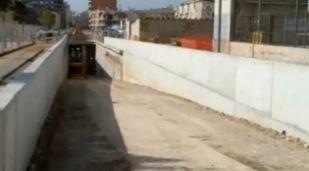 El túnel que unirá vía de cintura con carretera Manacor estará listo en junio