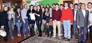 Anabel Curtó, nueva presidenta de las juventudes del PP local