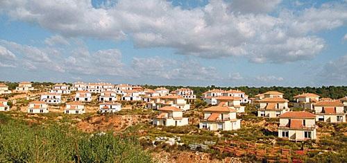 El GOB insta a la paralización de la urbanización de s'Estany den Mas que prevé construir 77 chalés en una zona virgen
