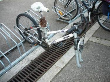 El PSIB pide que se aumente la seguridad de las bicicletas en Palma ante la 'oleada de robos'