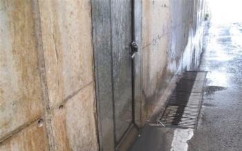 Palma destina 104.000 euros a mejorar el drenaje del paso inferior de la calle Eusebio Estada