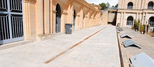 Presentadas las obras de mejora en el cementerio de Manacor