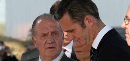 El Duque pidió al Rey 'un impulso' para atraer a personalidades al Valencia Summit