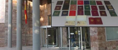 Detenidas en Mallorca más de 100 personas por defraudar 1,2 millones mediante contratos falsos de trabajo