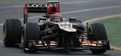 Raikkonen gana la primera del año y Alonso acaba segundo