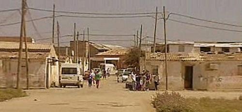 El Ayuntamiento de Palma derriba seis edificaciones ilegales en Son Banya