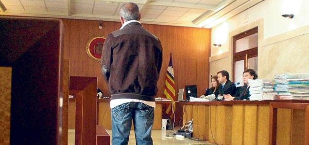 Condenado a cinco años por intentar matar a su mujer en Inca