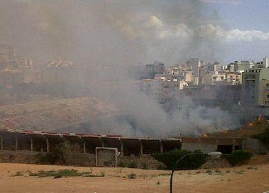 El Pleno de Cort aprueba por unanimidad instar al RCD Mallorca a poner fin a la inseguridad existente en el Lluís Sitjar