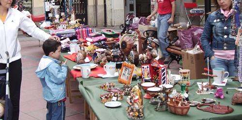 Pimeco pide a Cort 'consenso' ante una posible ampliación de los mercadillos