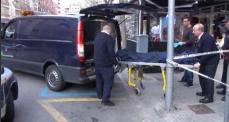 Un hombre mata con un arma blanca en Palma a su pareja y posteriormente se entrega