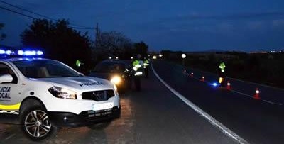 Interpuestas cuatro denuncias por infracciones del código de circulación en Vilafranca 