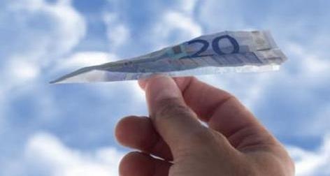 Viajar en avión costará 0,58 euros más por pasajero con la nueva Tasa de Seguridad Aérea
