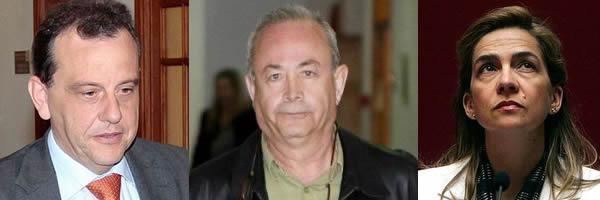 El juez suspende la declaración de la Infanta hasta que la Audiencia Provincial se pronuncie 