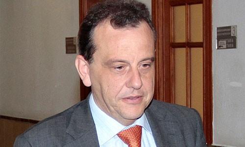 Horrach presenta en los Juzgados de Palma el recurso contra la imputación de la Infanta y niega 'presiones' de Madrid