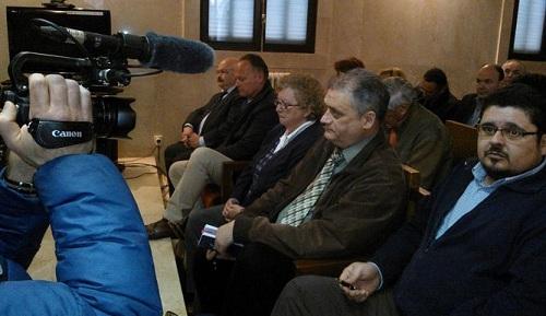 La Fiscalía rebaja las penas de cárcel para Ordinas y Viane en el caso Scala y mantiene los 21 años para Cardona