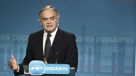 PP: El reparto del déficit no puede 'castigar' a CCAA que han cumplido