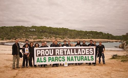 Los recortes del Govern afectan al Parque Natural de s'Albufera de Mallorca