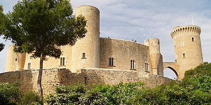 El Castillo de Bellver espera a más de 10.000 personas por el Diumenge de l'Àngel