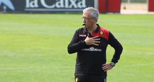 Manzano : 'Es la primera final contra un rival directo'
