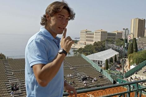 Nadal evita a Djokovic hasta la final