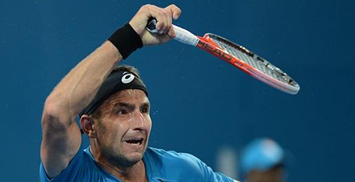 Matosevic elimina a Verdasco y será el rival de Nadal