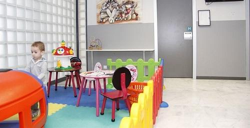 El Servicio de Urgencias Pediátricas de Son Espases atendió 28.000 niños durante el 2012