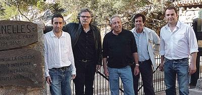 ERC traslada a Madrid la problemática sobre el cierre del camino de Ternelles