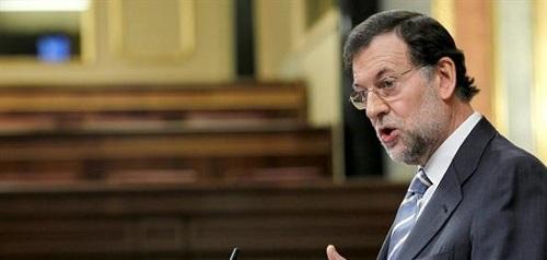 Rajoy, a Rubalcaba: 'La medicina que mató la economía' fue la del PSOE