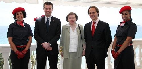 Air Berlin aumenta a partir de mayo un 12% la frecuencia de sus vuelos desde Alemania, Austria y Suiza a Mallorca