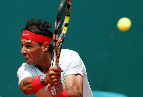 Nadal arrolla a Matosevic y se medirá con Kohlschreiber  