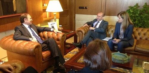 El Govern presenta al Senado el programa del Año Juníper Serra 