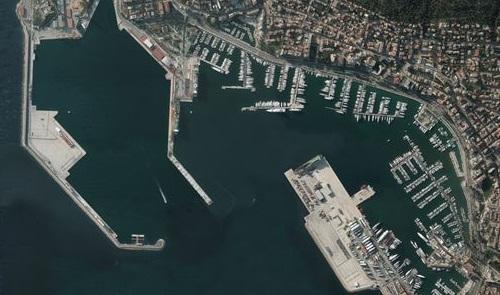 El Puerto de Palma pone en servicio la ampliación de los muelles de Poniente para grandes cruceros