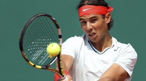 Nadal accede a cuartos tras eliminar a Kohlschreiber