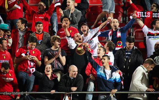 El Mallorca quiere seguir escalando hacia la permanencia ante el Rayo