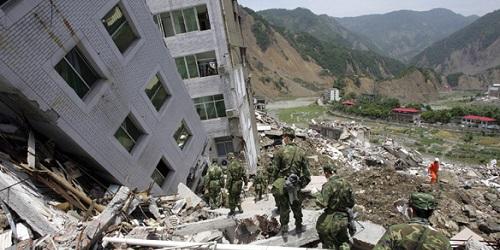 Al menos 71 muertos tras un terremoto de magnitud 7 en el suroeste de China