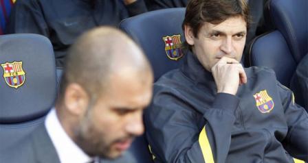 Roura: 'Las comparaciones Tito-Pep no tienen sentido'