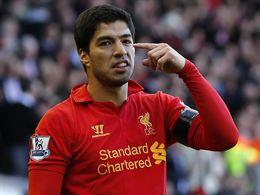 Luis Suárez, sancionado con diez partidos