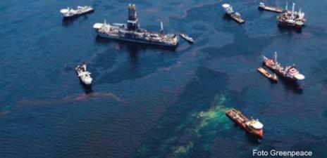 PP y UPyD rechazan en el Congreso retirar los permisos para las prospecciones petrolíferas y de gas en el Mediterráneo